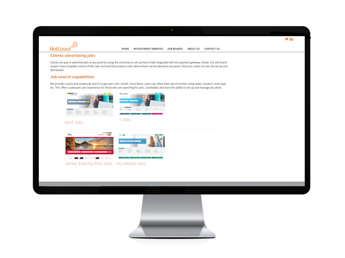 HotLizard_News's tweet photo. We power a number of job boards for regional press.

These jobboards can provide additional revenue through advertising spend, as well as generating revenue by delivering traffic to backfill jobs.

#jobboards #regionalpress #backfillcontent #jobcontent https://t.co/WeOnVHe0vS