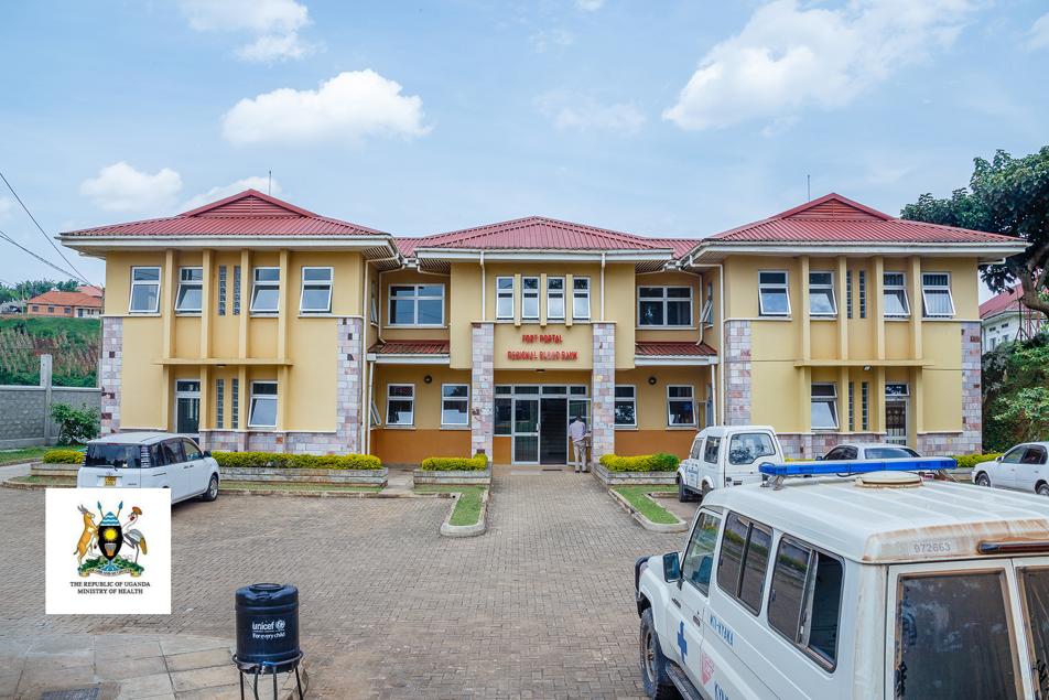 JonanTusingwire's tweet photo. This is Fort Portal Regional Blood Bank which manages blood storage and donations in the western region. The blood bank is crucial for ensuring that patients in need of blood transfusions have access to safe and adequate blood supplies. #MOHatawork #MOHDelivers https://t.co/FIuFpdKfSu