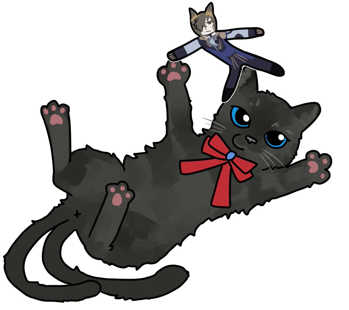 #Arknights #アークナイツ #明日方舟
What are you playing with…？