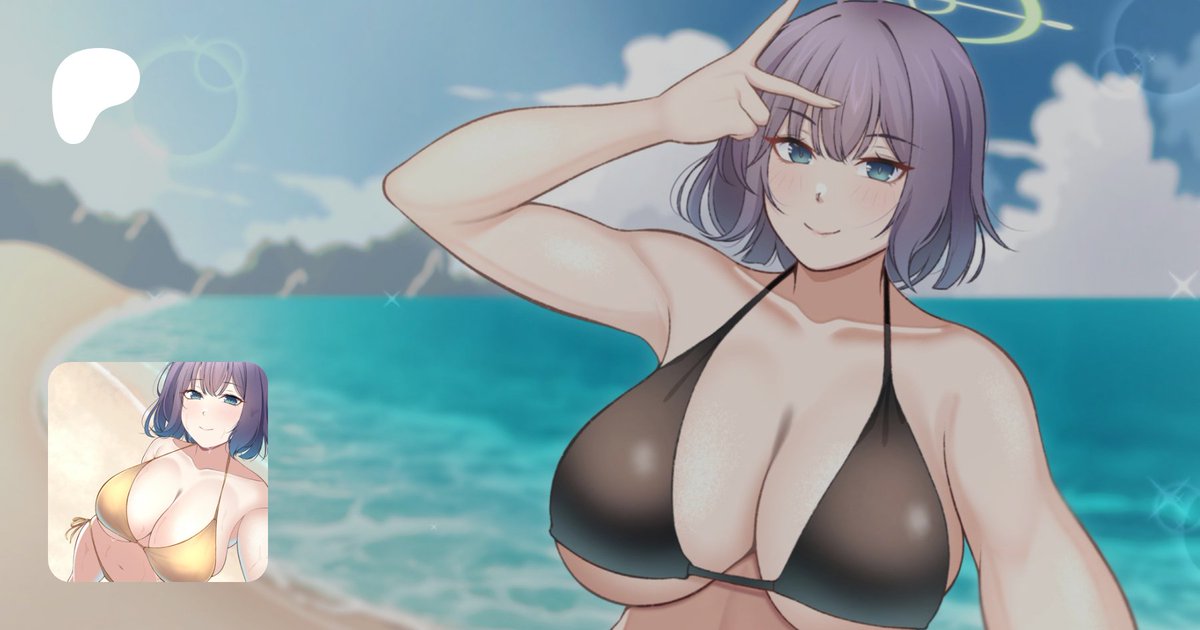 My Patreon Creator Page is now Live! (⁠ ⁠ꈍ⁠ᴗ⁠ꈍ⁠)
Please kindly support by following me or by becoming Patron!
Thank You!✨◝⁠(⁠⁰⁠▿⁠⁰⁠)⁠◜✨
patreon.com/user?u=4886589