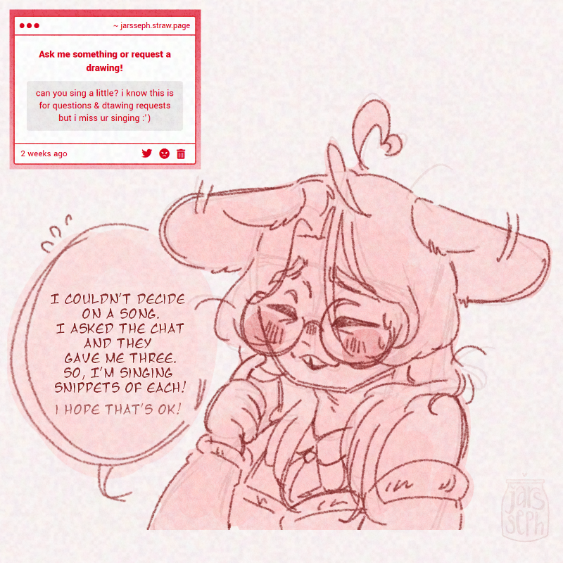 Jars 💗🐁 tweet media