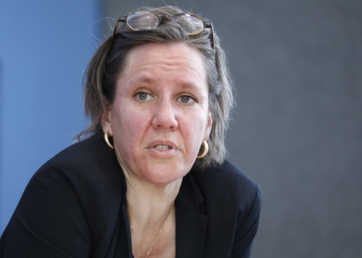 Asylanwälte wie Berennice Böhlo haben sich buchstäblich eine ganze Karriere darauf aufgebaut, die Rechte von illegalen Migranten zu vertreten *und* sich als Speakerinnen für eine grenzenlose Einwanderungspolitik einzusetzen. Sie sind Teil eines dysfunktionalen und