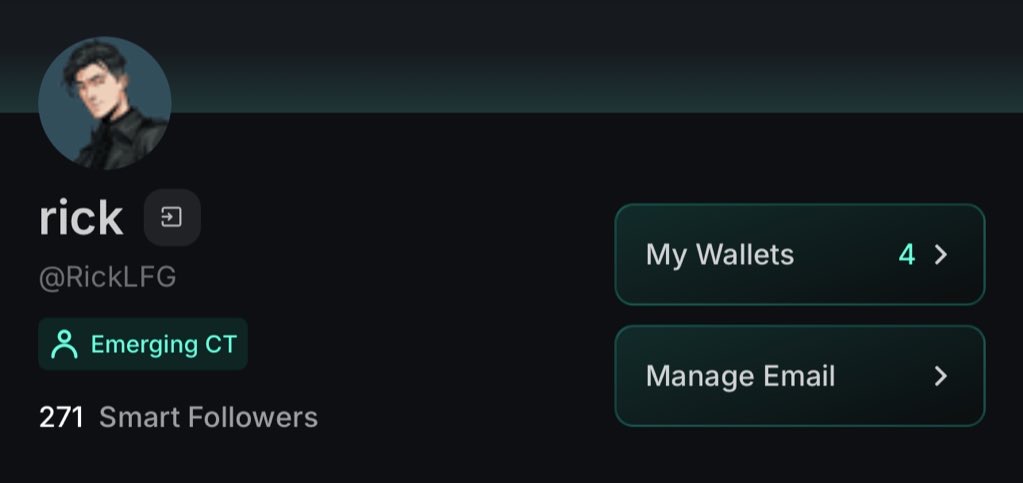 I’m a smart follower &amp; I have 271 smart followers 

If you are looking for follow back, drop a reply 🤝 <a href="/yapyo_arb/">YAPYO</a>