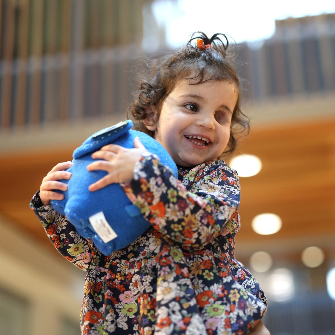 Alder Hey Children’s Charity (@alderheycharity) on Twitter photo At just 10 months old, Nuala was diagnosed with a rare cancer. Donations helped detect it early. Today, she’s a healthy, happy toddler—thanks to the incredible team at <a href="/AlderHey/">🏥 Alder Hey 💙</a> 💙
Your support saves lives. Help us care for more children like Nuala.
👉 bit.ly/4jQ5dpT At just 10 months old, Nuala was diagnosed with a rare cancer. Donations helped detect it early. Today, she’s a healthy, happy toddler—thanks to the incredible team at <a href="/AlderHey/">🏥 Alder Hey 💙</a> 💙
Your support saves lives. Help us care for more children like Nuala.
👉 bit.ly/4jQ5dpT