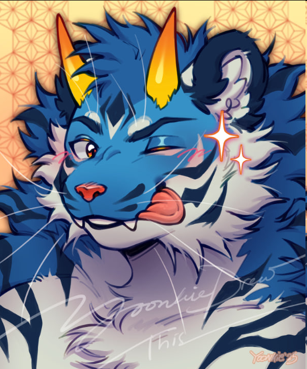 Some Expression comms i've done this round! 🩵