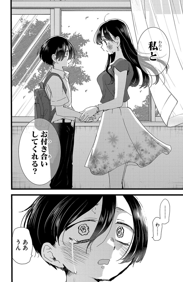 ２人の記念日…（0/4）
＃僕ヤバ