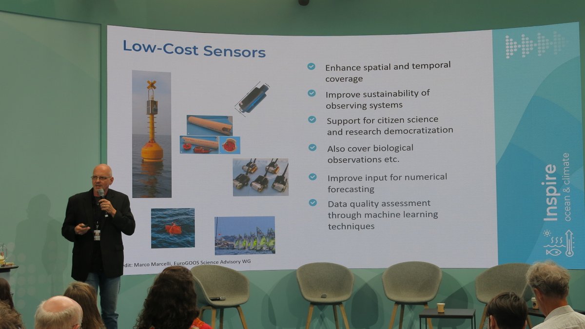 Copernicus Marine (@cmems_eu) on Twitter photo 🔴 Live from the #EUDigitalOceanPavilion
The latest panel session brought together professionals from <a href="/ECMWF/">ECMWF</a>, <a href="/EuroGOOS/">EuroGOOS</a>, @Ifremer, <a href="/esa/">European Space Agency</a>, & <a href="/MercatorOcean/">Mercator Ocean International</a> discuss the role of space for #OceanData along with recent developments in Ocean monitoring
A key takeaway: global 🔴 Live from the #EUDigitalOceanPavilion
The latest panel session brought together professionals from <a href="/ECMWF/">ECMWF</a>, <a href="/EuroGOOS/">EuroGOOS</a>, @Ifremer, <a href="/esa/">European Space Agency</a>, & <a href="/MercatorOcean/">Mercator Ocean International</a> discuss the role of space for #OceanData along with recent developments in Ocean monitoring
A key takeaway: global