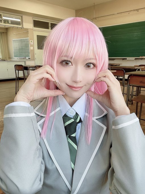 Twitterのコスプレ画像30