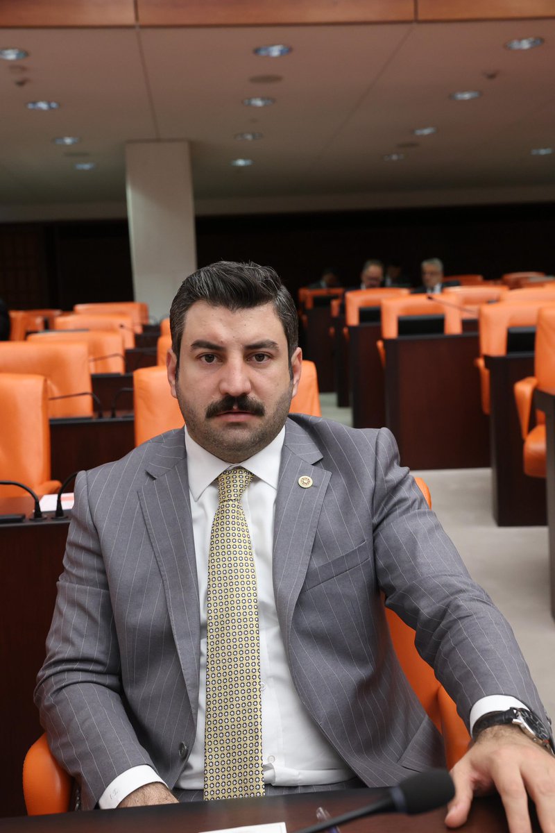 Şanlıurfa Milletvekilimiz Sn. İbrahim EYYÜPOĞLU ’nun Tekrardan TBMM İdare Amirliğine Seçilmesini Tebrik Eder, Başarılarının Devamı Dilerim. 

Milletvekilimize Hayırlı Olsun.

<a href="/ibrahimeyyupogl/">Av.İbrahim EYYÜPOĞLU</a> 
#ibrahimEyyüpoğlu