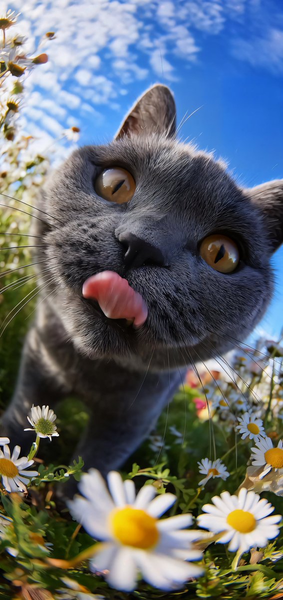 👅🐈‍⬛ 4K