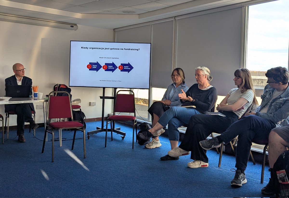 📣 Inauguracja Londyńskiego Klubu Fundraisera!

10 czerwca odbyło się pierwsze spotkanie Londyńskiego Klubu Fundraisera, zorganizowane przez Zjednoczenie Polskie i Polskie Stowarzyszenie Fundraisingu. Wydarzenie było doskonałą okazją do wymiany doświadczeń i rozmów o wyzwaniach