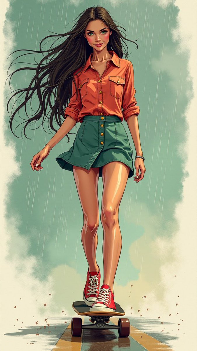 Pandora190910's tweet image. Stay in your world. That’s where your real power — and peace — lives...🫶
#SquirrelThoughts #Mindfulness #InTheMoment #HereAndNow #AIArt