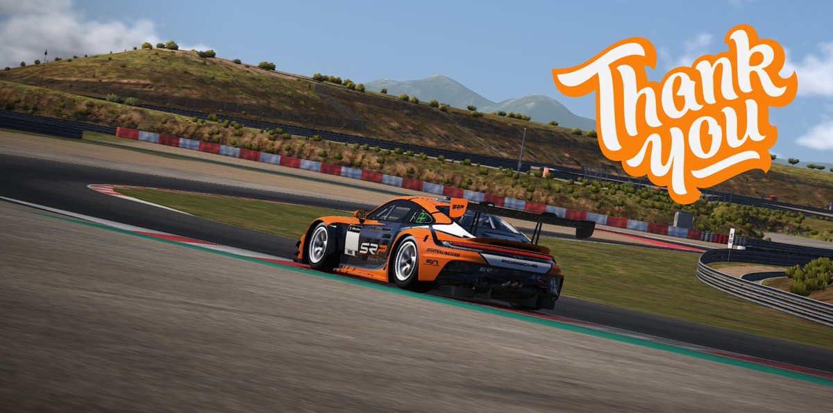 SRP Racing Team (@srpracingteam) on Twitter photo Hoy toca día de despedidas, con todo nuestro dolor😭 <a href="/Antavus/">Carlos Alejandro</a> cierra su etapa con SRP Racing Team tras compartir garaje, batallas y victorias.
Nos quedamos con su entrega y energía. ¡Gracias por ser parte de esta historia! 🏁 #SRPRacingTeam Hoy toca día de despedidas, con todo nuestro dolor😭 <a href="/Antavus/">Carlos Alejandro</a> cierra su etapa con SRP Racing Team tras compartir garaje, batallas y victorias.
Nos quedamos con su entrega y energía. ¡Gracias por ser parte de esta historia! 🏁 #SRPRacingTeam
