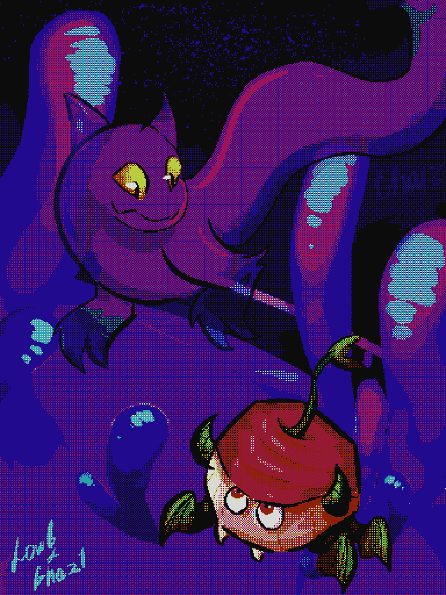 DoFf0934's tweet image. Some msm drawings I made not long ago 
#mysingingmonsters
