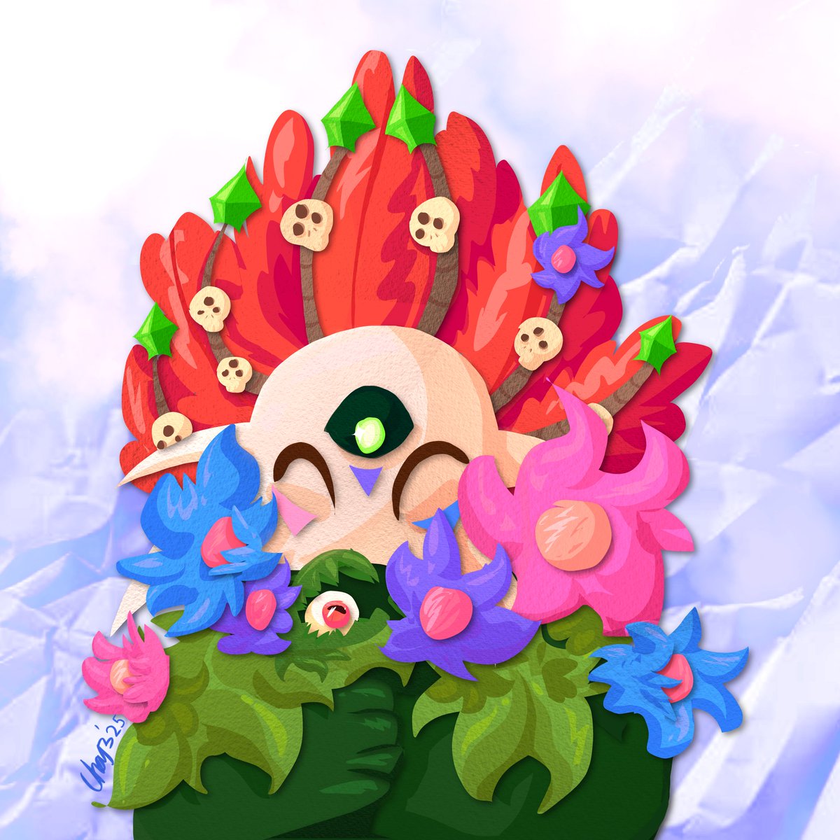 DoFf0934's tweet image. Some msm drawings I made not long ago 
#mysingingmonsters