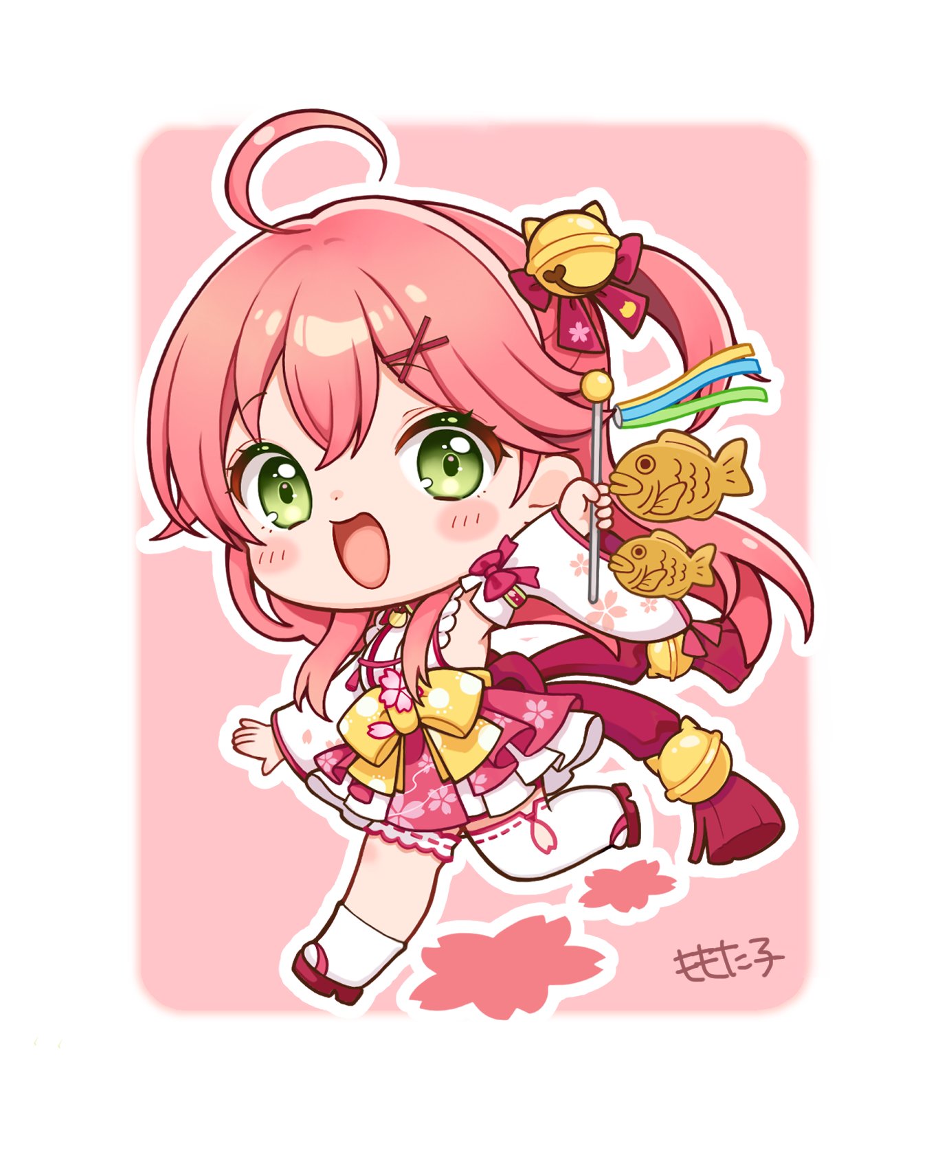 ももた子🌸 (@momotako_m) / X