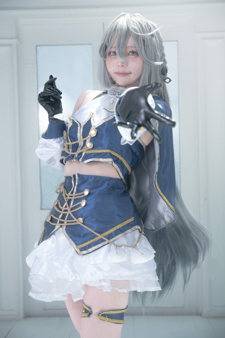 Twitterのコスプレ画像18