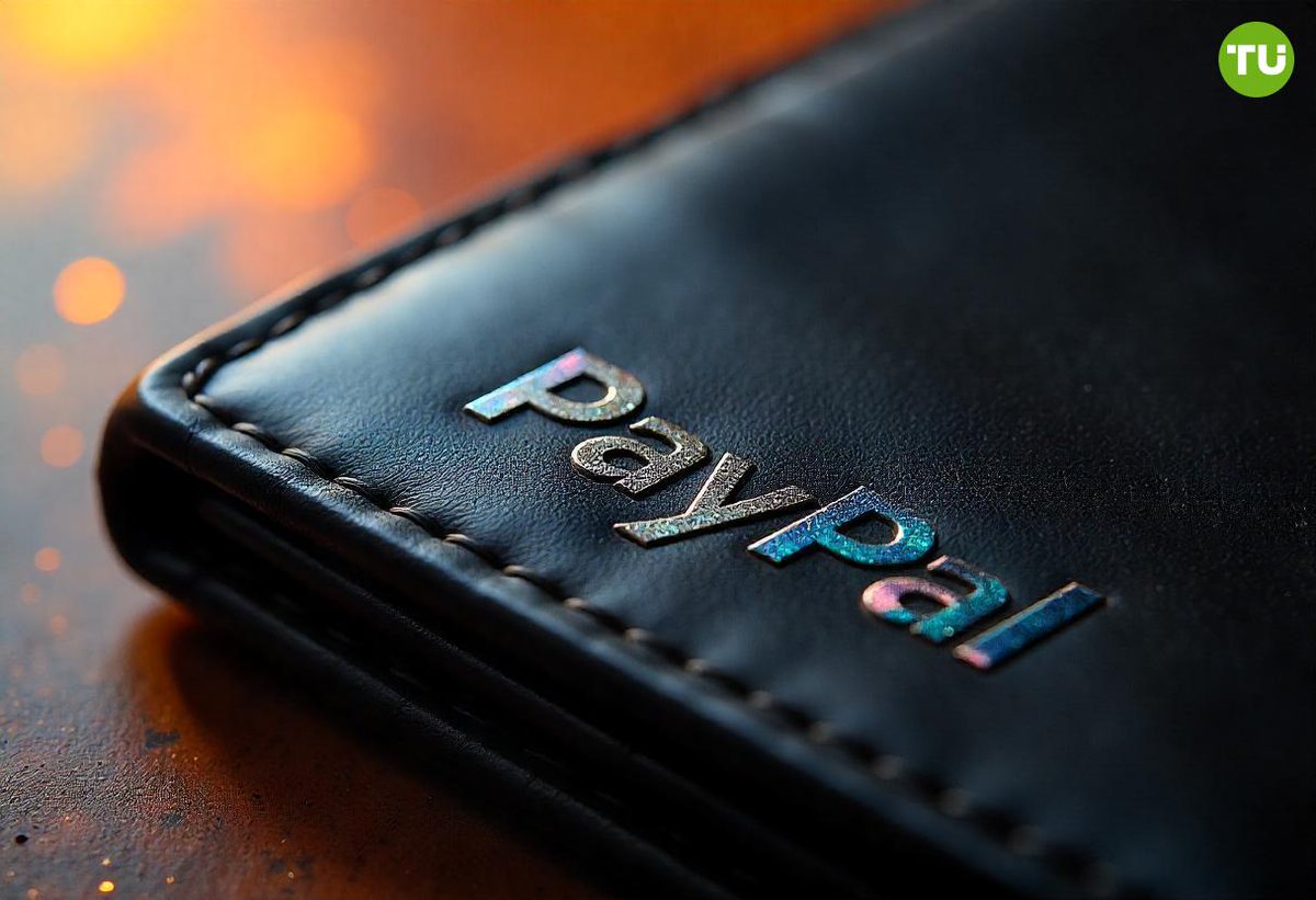 💸 PayPal will bring(tradersunion.com/news/cryptocur…) its PYUSD stablecoin to the Stellar blockchain, aiming to improve speed and lower costs for global payments. 

🌍 The integration could boost small business access to real-time financing through Stellar’s network.