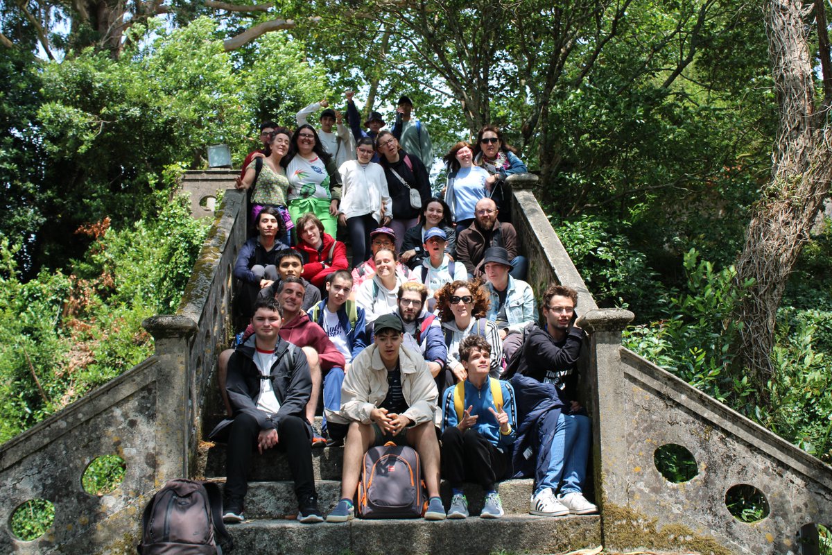 hcsanrafaelvigo's tweet image. El curso se acaba, pero antes de cerrar esta etapa, disfrutamos de un día lleno de aventuras con la excursión de fin de curso a la Isla de San Simón y la visita al Museo de Meirande

#findecurso #excursiónescolar #islasansimón #museomeirande #momentosquequedan #tiempodecalidad