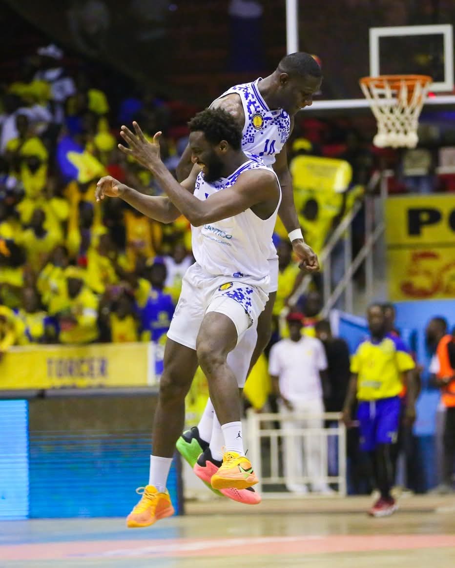 LKsportif's tweet photo. Petro Luanda de Souleymane Diabaté est qualifié pour la finale de BAL. L'éléphant va tenter d'obtenir son 3e trophée en 5 éditions 🤯.
#BasketCIV https://t.co/38t7ZW2r5q