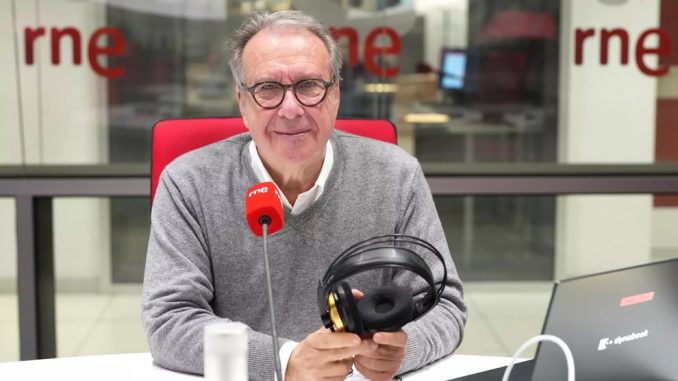 Gorka Zumeta (@gzumeta) on Twitter photo ✔️Tras una sola temporada, <a href="/JosepCuni/">Josep Cuní</a> abandona <a href="/LasMananas_rne/">Las Mañanas de RNE</a>
👉<a href="/rne/">Radio Nacional</a> anunciará más cambios a finales de junio o principios de julio
🟦Vía <a href="/elindepcom/">El Independiente</a>
®️"Vocación, profesionalidad y esfuerzo" (opinión)
🔴gorkazumeta.com/2025/06/tras-u… ✔️Tras una sola temporada, <a href="/JosepCuni/">Josep Cuní</a> abandona <a href="/LasMananas_rne/">Las Mañanas de RNE</a>
👉<a href="/rne/">Radio Nacional</a> anunciará más cambios a finales de junio o principios de julio
🟦Vía <a href="/elindepcom/">El Independiente</a>
®️"Vocación, profesionalidad y esfuerzo" (opinión)
🔴gorkazumeta.com/2025/06/tras-u…