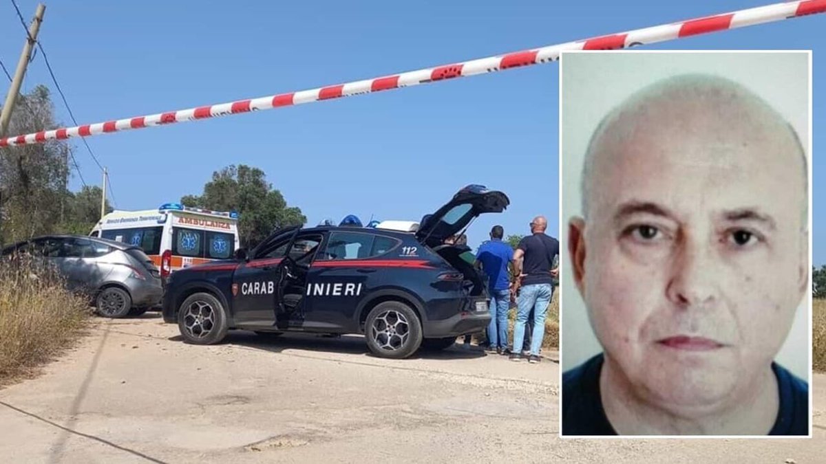 Sgomento e dolore per la perdita del brigadiere capo dei carabinieri Carlo Legrottaglie, ucciso nel suo ultimo giorno di servizio in un conflitto a fuoco con dei rapinatori. Una vita spezzata dalla violenza di criminali senza scrupoli, un esempio di dedizione al lavoro che ci