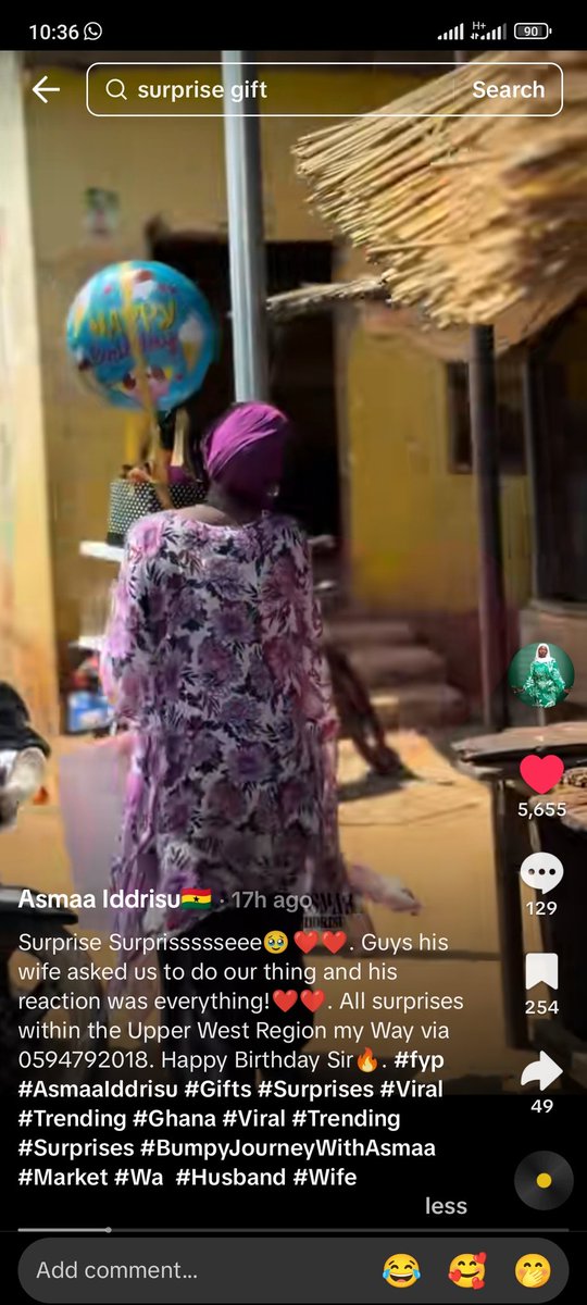 thera_peutic's tweet photo. @SierraSec_NG @SIKAOFFICIAL1 @angamwine this is a screenshot of the caption on tiktok. I hope this helps.😊✌️ https://t.co/xGOft9ECMl