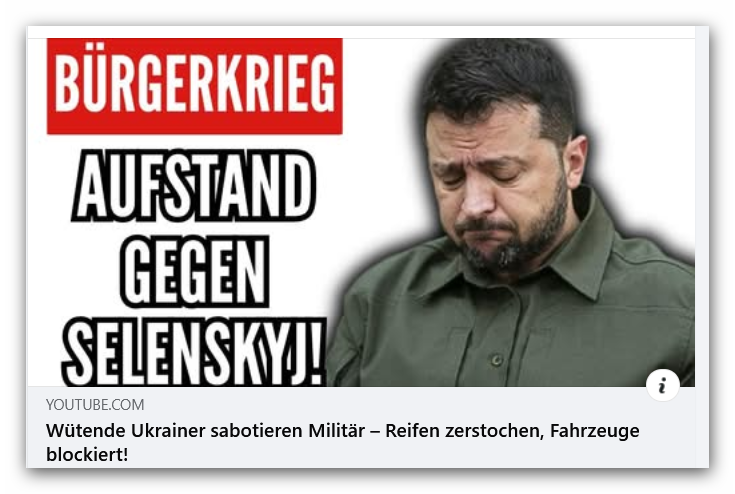 🇺🇦STÜRZT DEN 💩KRIEGSVERBRECHER IHR WACKEREN UKRAINER!🇺🇦