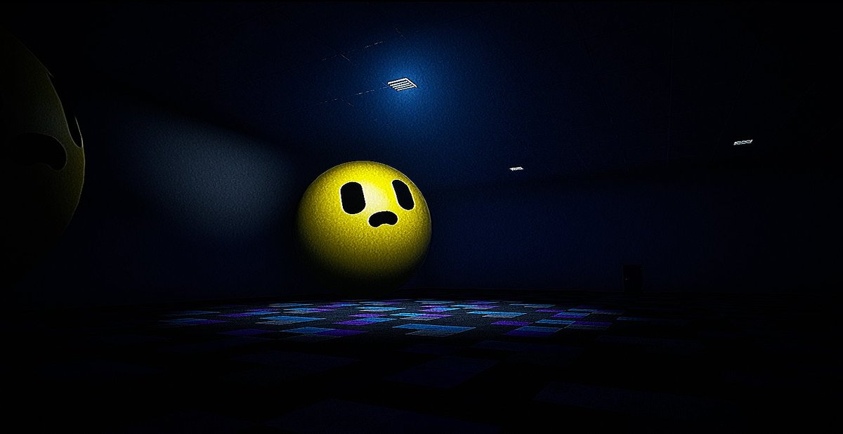 Been remaking my Dream Escape map!

#UEFN #Horror