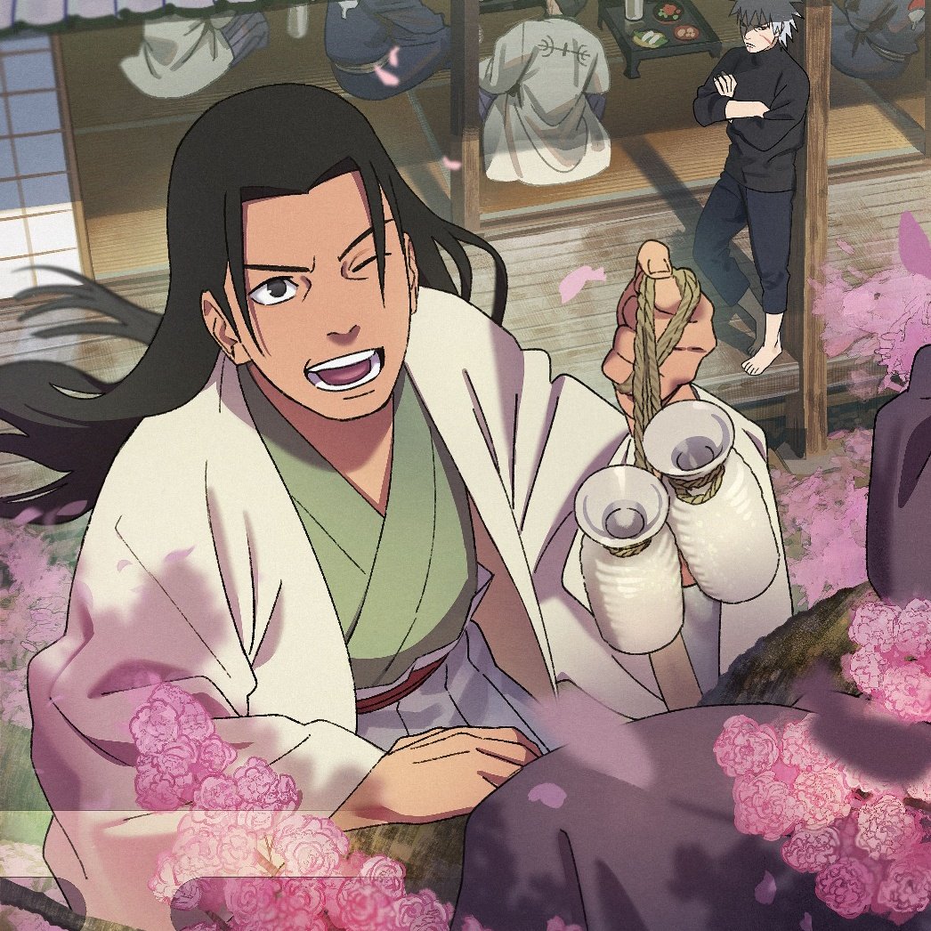 ดื่มผู้เดียวมันจะไปสนุกปะไรเล่า อย่าถือตัวนักเลย มาร่วมกับทุกคนสิ มาดาระー!🍶

#NewProfilePic