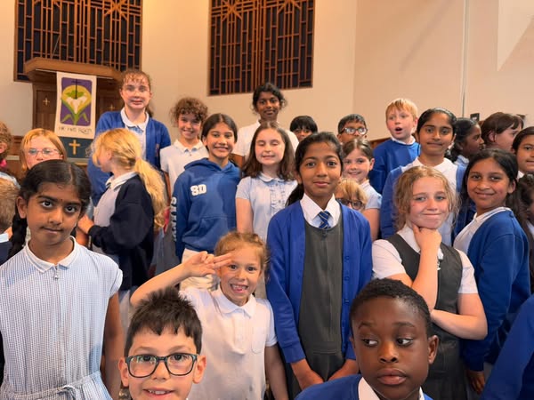 A huge well done to our KS2 Choir members who represented Devonshire at The Big Sing. #makemusicwithus