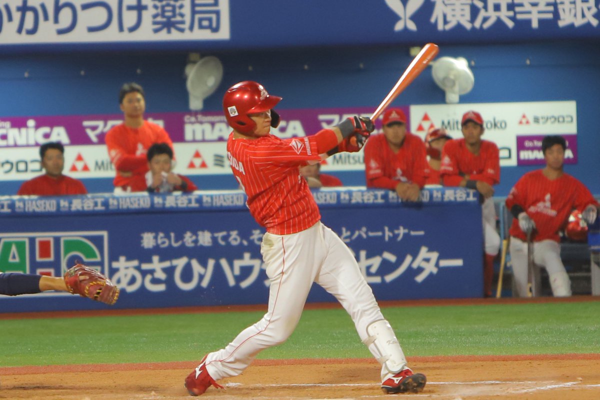 cd_4561's tweet photo. がんばれ！
週末ようやくプロ野球のつだちゃん見れそうで嬉しいなあ！ https://t.co/9I3pAHTPlF