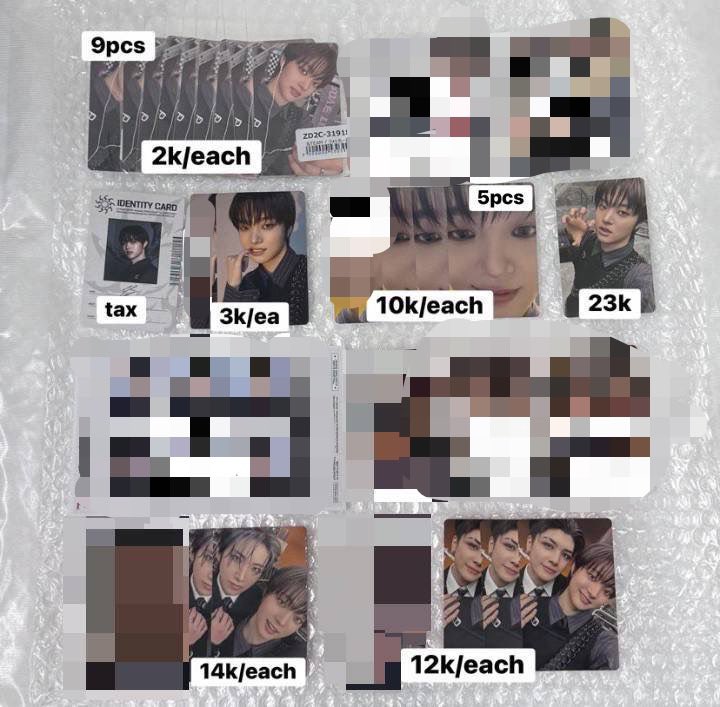 moonectiago's tweet image. Lunés ada yang mau ikut jajan murce aab EJ Go in Blind? Yuk jajan, drop id line kalian di DM biar kami invite ke GO. 😉

#teamsell