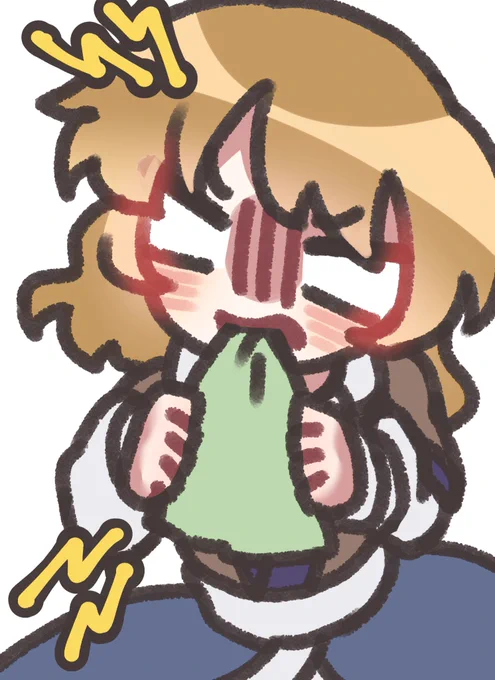 ぱるぱるぱるぱるぱるぱるぱる #6月12日はパルスィの日