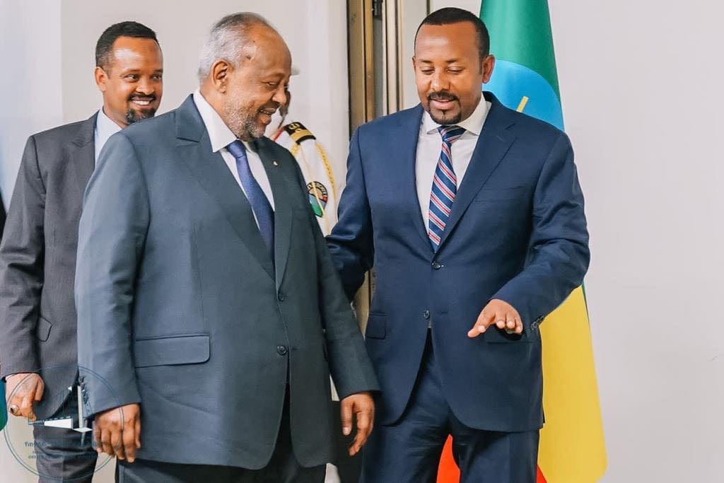 Madaxweynaha Jamhuuriyadda Jabuuti, Ismaaciil Cumar Geelle, ayaa waraysi uu siiyay warbaahinta caalamiga ah ku muujiyay dareenkiisa ku aaddan damaca dowladda Itoobiya ee ku saabsan marin u helidda badweynta, isaga oo si toos ah u xusay in “badda aan lagu heli karin xoog”.