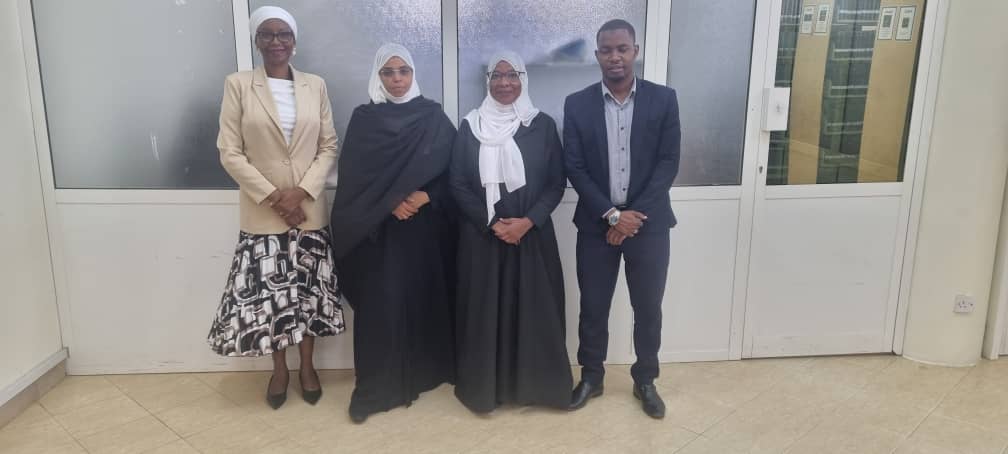 unwomentanzania's tweet photo. Through the EU🇪🇺 funded project on 'Ending Violence Against Women and Girls in Zanzibar, UN Women has supported:

✅ Judicial Sentencing Guidelines to ensure fairness & consistency in sentencing decisions
✅ Women’s Rights Forum Guidelines to enhance legal frameworks and advocacy efforts for gender justice
✅ DPP Guidelines for #SGBV to enhance the efficiency and effectiveness of SGBV prosecutions by standardizing  procedures for case handling

UN Women is grateful for the strong partnerships with the Zanzibar Judiciary, President’s Office - Constitution, Legal Affairs, Public Service and Good Governance, and the Directorate of Public Prosecution in advancing women’s rights and access to justice.