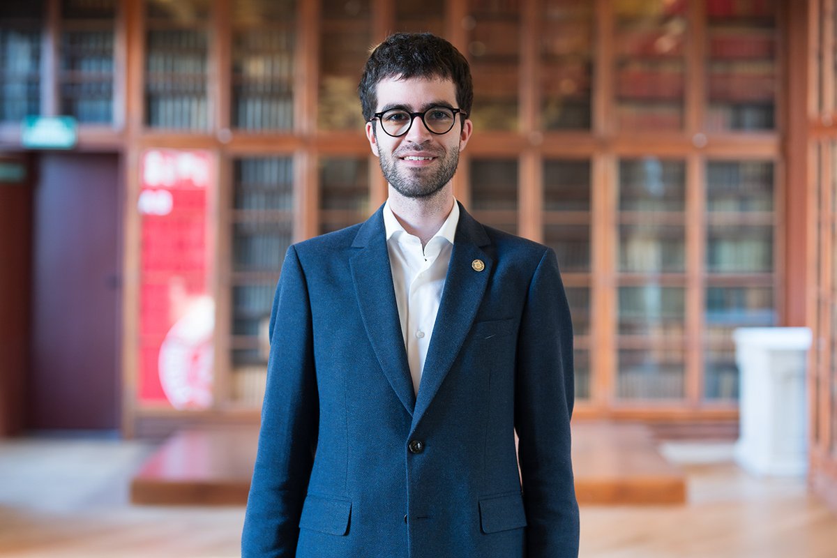 ✍️ El filòsof i activista cultural sabadellenc, Jordi Jiménez Guirao, guanya la 4a edició del Premi Tribuna Atenea pel seu treball sobre el retorn dels joves als ateneus.

#sabadell #vallesoccidental #tvsabadellvalles