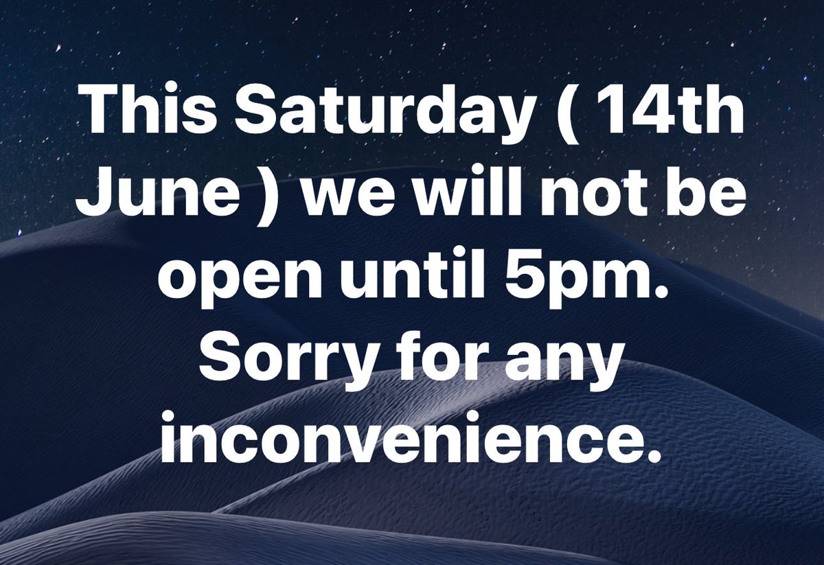 Chris Meeson (@chrismeeson) on Twitter photo Very sorry but Saturday 14th June we will not be open <a href="/TheMasonsArmsHQ/">The Masons Arms</a> until 5pm. Sorry for any inconvenience #headington #oxford #imgoingout Very sorry but Saturday 14th June we will not be open <a href="/TheMasonsArmsHQ/">The Masons Arms</a> until 5pm. Sorry for any inconvenience #headington #oxford #imgoingout