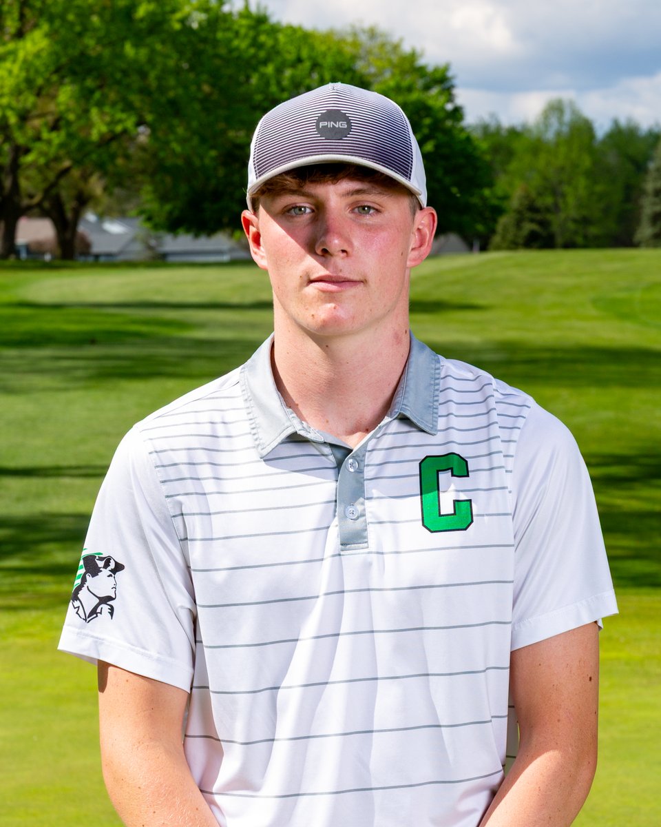 Good luck Lucas Prough as he competes in the Boys Golf Regional today at Stonehenge!  Lucas tees off at 8:10 AM.