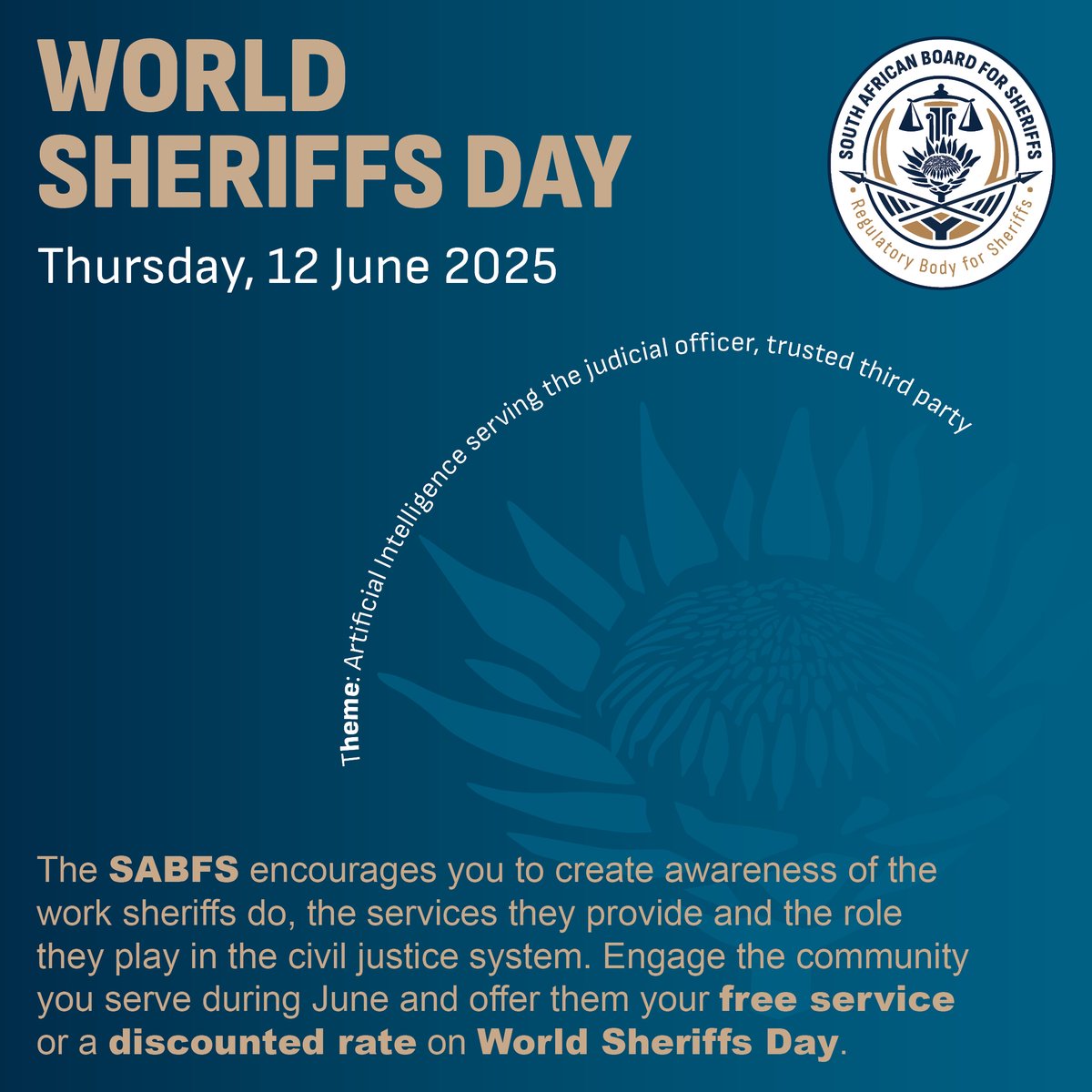 Sheriffs_SA's tweet photo. https://t.co/wHUacGAqAc