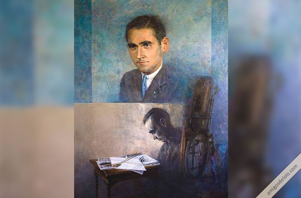 María Gómez-Ferz (@mariagomezf) on Twitter photo Hay un periodista en los altares y es español. De momento el único. Se cumplen 15 años de la beatificación de Manuel Lozano Garrido, #BeatoLolo, y mañana viernes a las 22:30 h. estaremos hablando de él en 📻 'La linterna de la Iglesia' <a href="/ecclesiacope/">Ecclesia COPE</a> <a href="/_AnaMedina_/">Ana Medina</a> Hay un periodista en los altares y es español. De momento el único. Se cumplen 15 años de la beatificación de Manuel Lozano Garrido, #BeatoLolo, y mañana viernes a las 22:30 h. estaremos hablando de él en 📻 'La linterna de la Iglesia' <a href="/ecclesiacope/">Ecclesia COPE</a> <a href="/_AnaMedina_/">Ana Medina</a>
