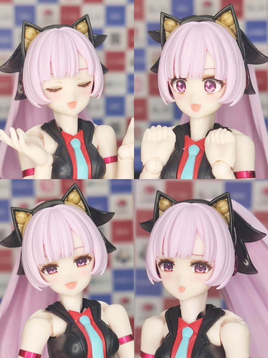 AKG27 新作3点目はバスタードール・パラディンダークネスクロウ用の