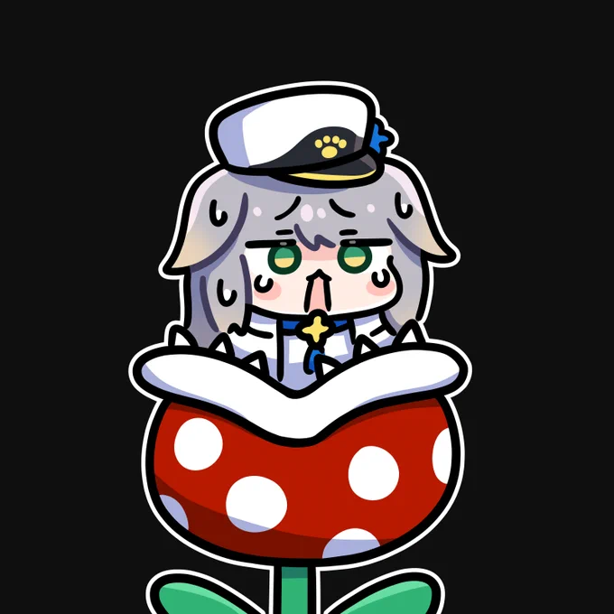 食われドッグ #栞葉書