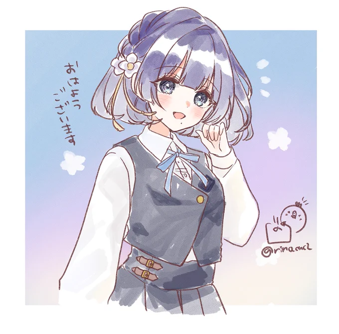 学マスイラストまとめ③ #学マスFA