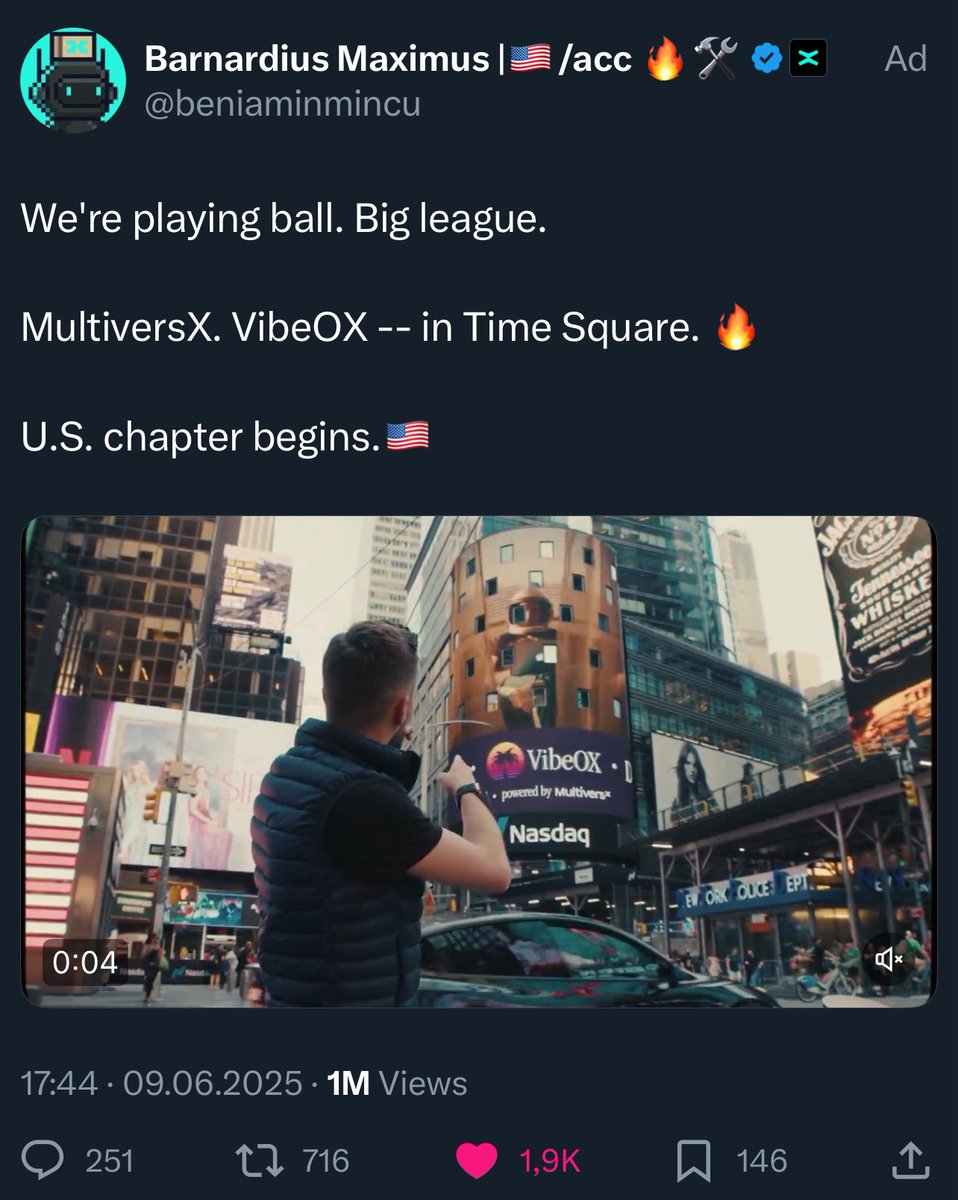 MultiversX - Italia 🇮🇹 tweet media