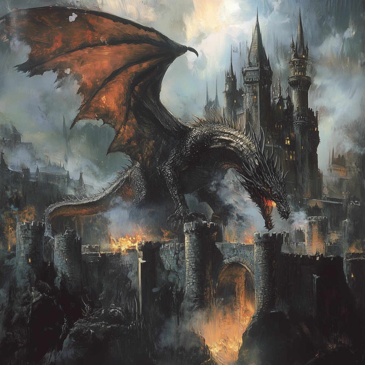 Big Dragon
