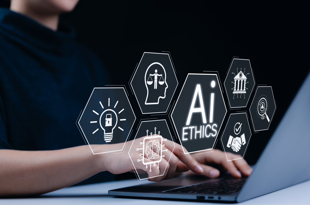 UNESCO Venice Office (@unescovenice) on Twitter photo #AI and Media Ethics. #Press councils from #SEE and Türkiye adopt landmark declaration📰
<a href="/UNESCO/">UNESCO 🏛️ #Education #Sciences #Culture 🇺🇳</a> applauds this milestone which sets out a responsible & ethical use of AI in #journalism, calling for transparency & #AILiteracy.💻🇪🇺
➡️ unes.co/bbcib8
#TrustInMediaSEE #AI and Media Ethics. #Press councils from #SEE and Türkiye adopt landmark declaration📰
<a href="/UNESCO/">UNESCO 🏛️ #Education #Sciences #Culture 🇺🇳</a> applauds this milestone which sets out a responsible & ethical use of AI in #journalism, calling for transparency & #AILiteracy.💻🇪🇺
➡️ unes.co/bbcib8
#TrustInMediaSEE