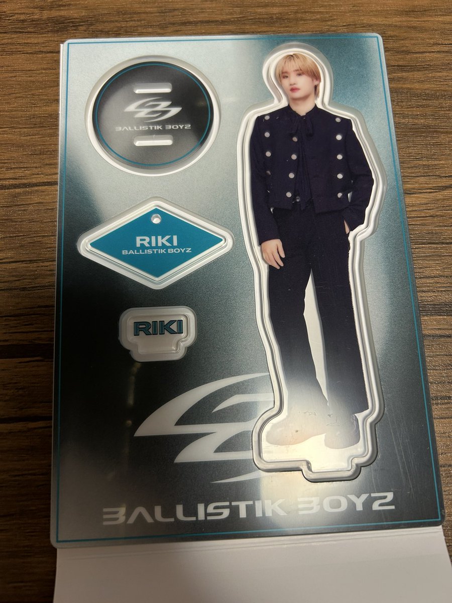 YK_MS522's tweet photo. BALLISTIKBOYZ BBZ IMPACT 
アスクタ グッズ 交換

譲)松井利樹

求)砂田将宏

郵送でのお取引
リプお待ちしております。 https://t.co/QqWfK41ffV