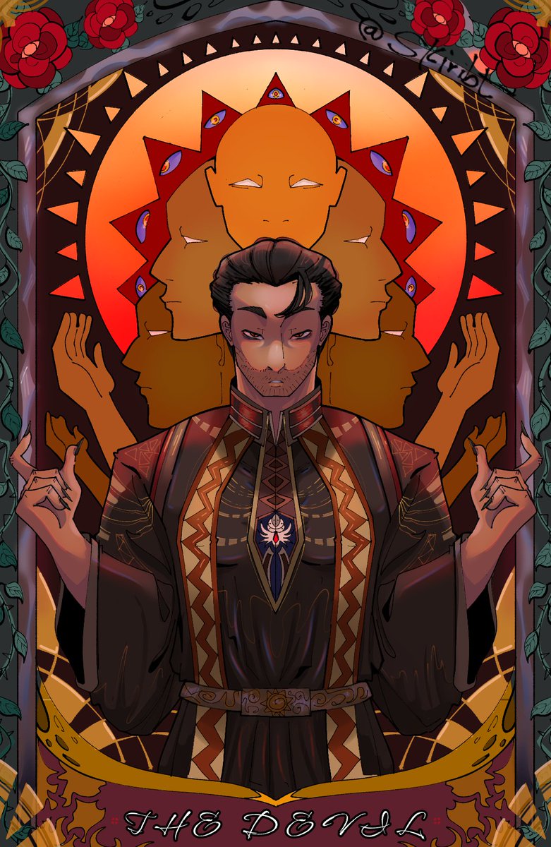 Ski_ribbit's tweet image. Commission #11: The Devil🖤🫀
#digitalart #ibispaint #artph #commissionsoopen #commissionart #artmoots #artmoots