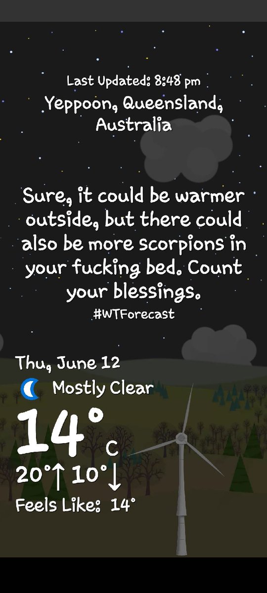 #whattheforecast #wtforecast